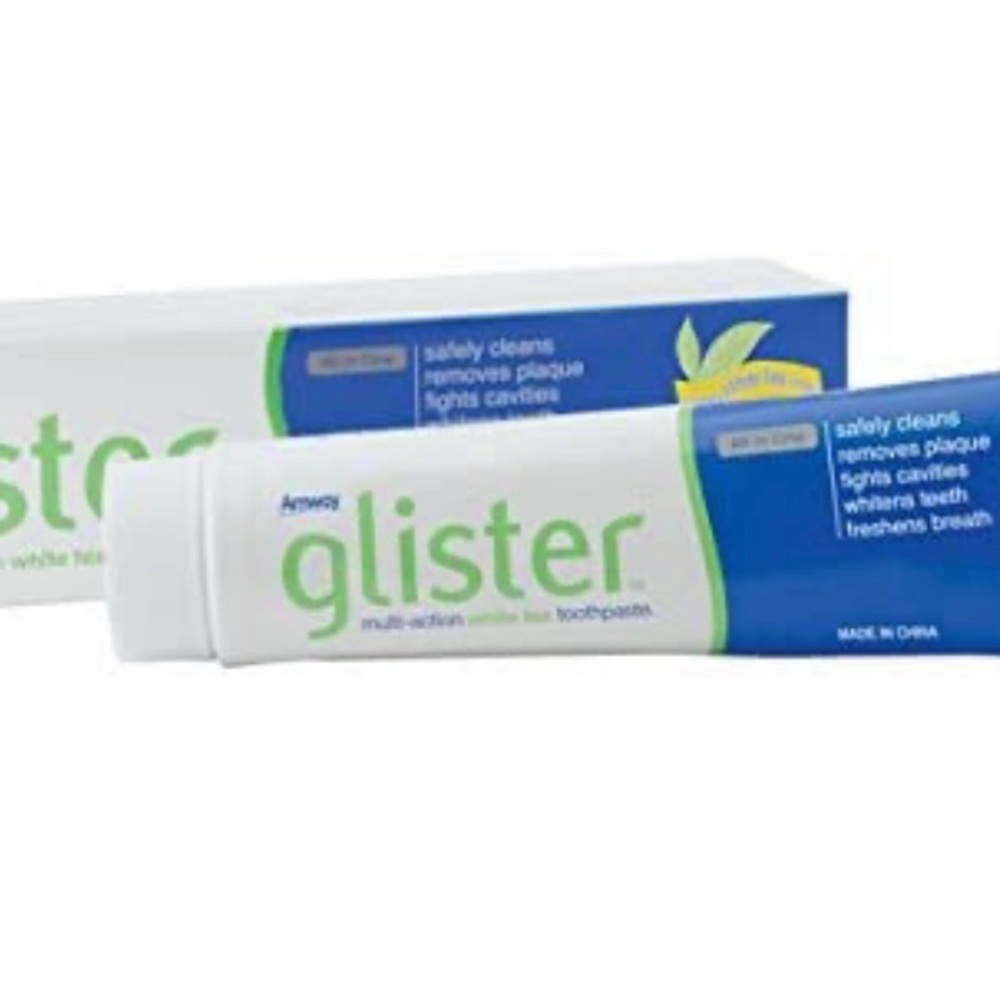 New toothpaste - Picture 3 of 3